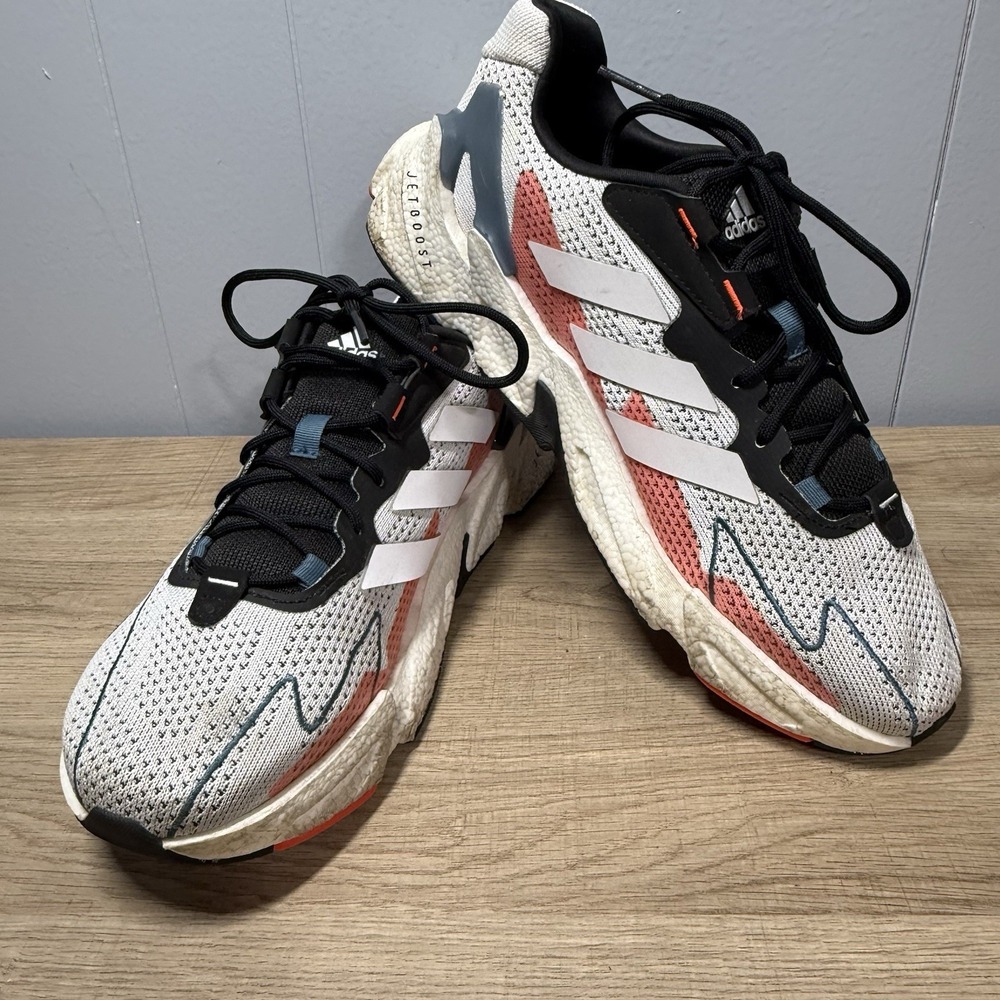 Adidas X9000L4 Shoes 10.5 Reflective‎ Running Sports Sneakers S23670 Athleisure
